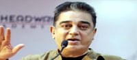 Two Bollywood celebrities joined in Kamal Haasan's